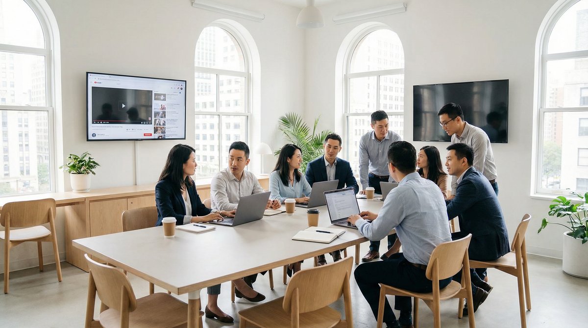 蘑菇视频团队 - 专注生活技能短视频平台建设